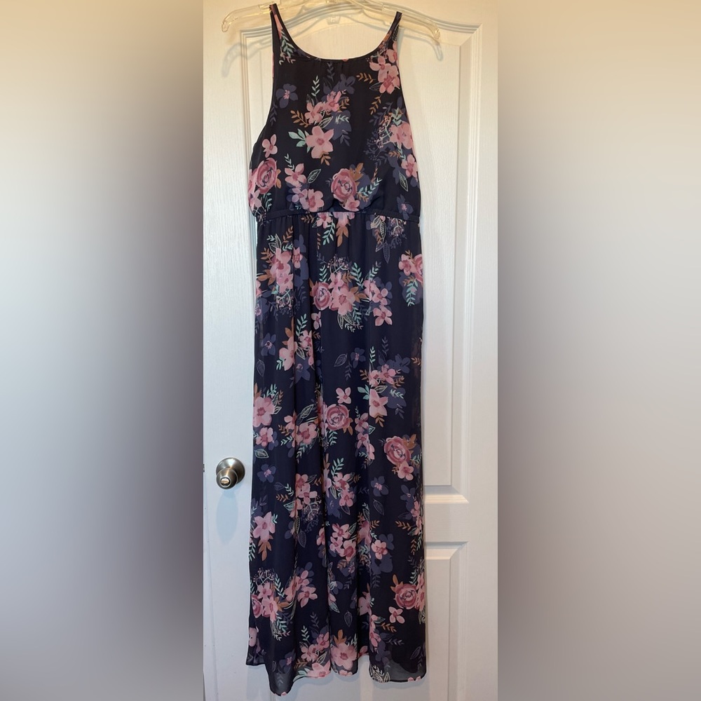 Lauren Conrad maxi dress.